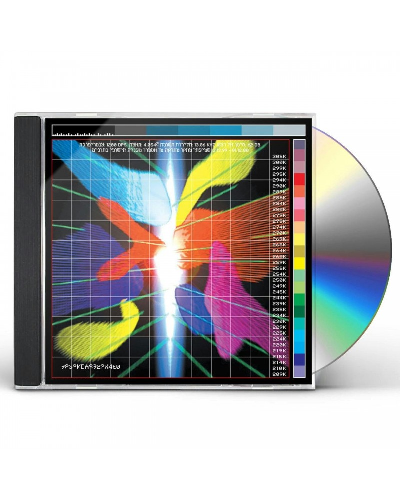 Man Or Astro-Man? SPECTRUM OF INFINITE SCALE CD $5.99 CD