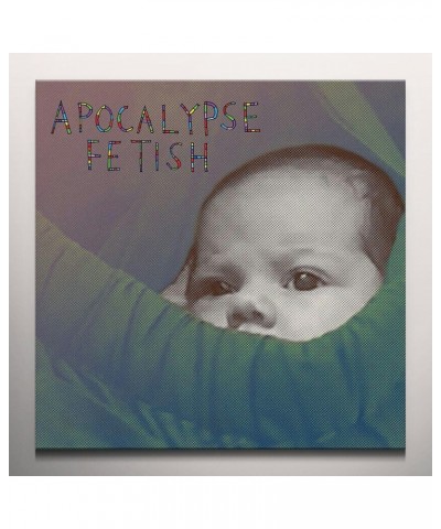 Lou Barlow Apocalypse Fetish Vinyl Record $7.02 Vinyl