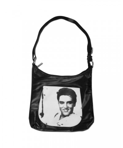 Elvis Presley King Creole Black Handbag $9.87 Bags