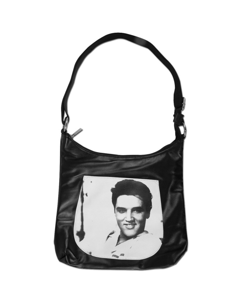 Elvis Presley King Creole Black Handbag $9.87 Bags