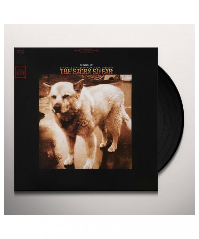 The Story So Far SONGS OF (ACOUSTIC EP) Vinyl Record $3.87 Vinyl