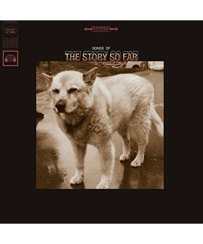 The Story So Far SONGS OF (ACOUSTIC EP) Vinyl Record $3.87 Vinyl