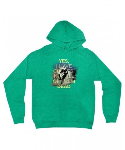 David Gilmour Hoodie | Yes I Have Ghosts Hoodie $17.18 Sweatshirts