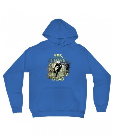 David Gilmour Hoodie | Yes I Have Ghosts Hoodie $17.18 Sweatshirts