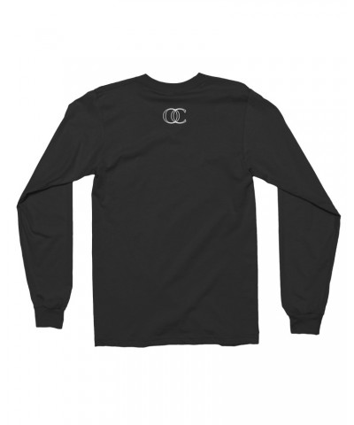 Overcoats The Fight Black Long Sleeve T-Shirt $14.10 Shirts