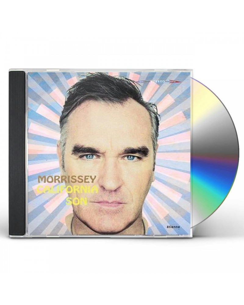 Morrissey CALIFORNIA SON CD $5.85 CD