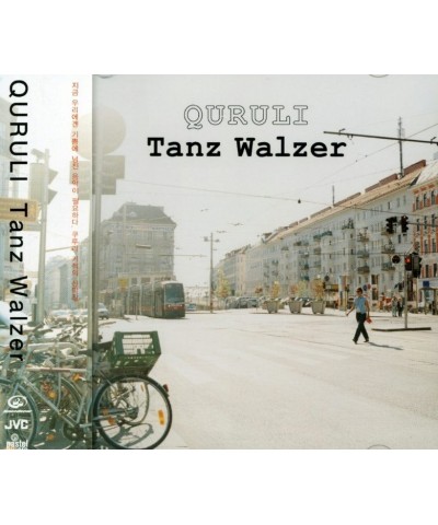 Quruli TANZ WALZER CD $6.04 CD