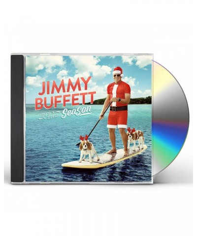 Jimmy Buffett TIS THE SEASON CD $5.63 CD