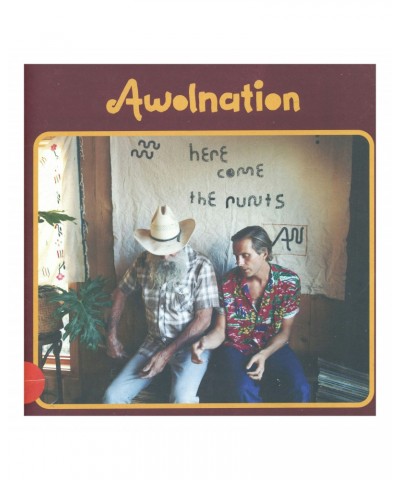 AWOLNATION Here Come The Runts Vinyl Record $5.78 Vinyl