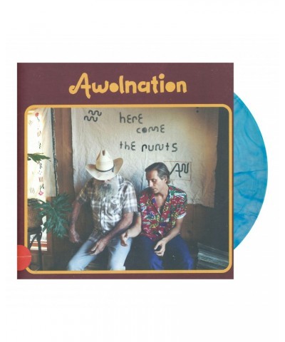 AWOLNATION Here Come The Runts Vinyl Record $5.78 Vinyl