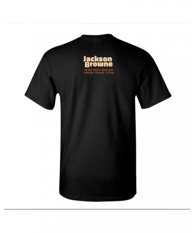 Jackson Browne Band Tour T-Shirt $12.00 Shirts