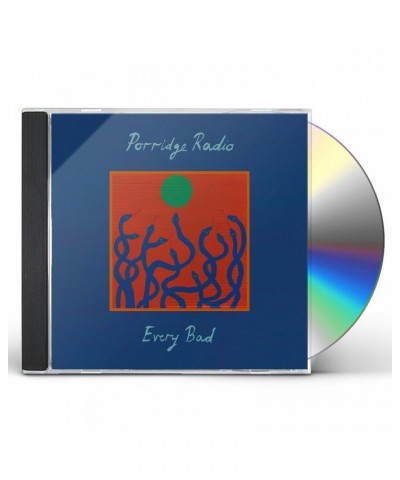 Porridge Radio Every Bad CD $6.43 CD