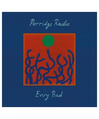 Porridge Radio Every Bad CD $6.43 CD