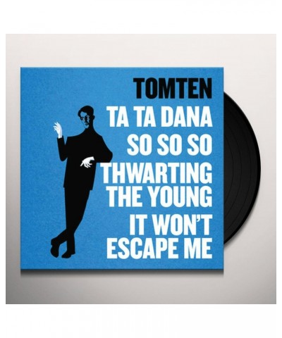 Tomten TA TA DANA Vinyl Record $6.97 Vinyl