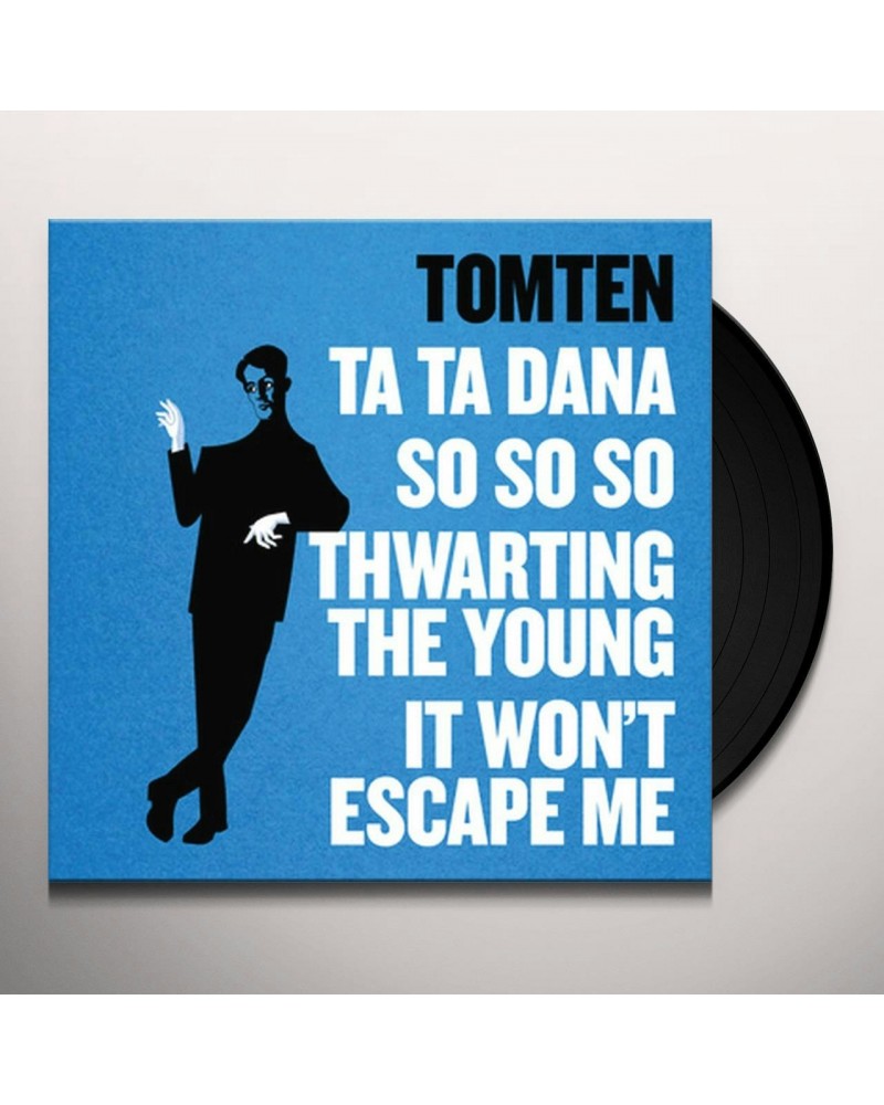 Tomten TA TA DANA Vinyl Record $6.97 Vinyl