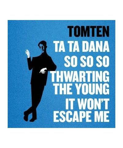 Tomten TA TA DANA Vinyl Record $6.97 Vinyl