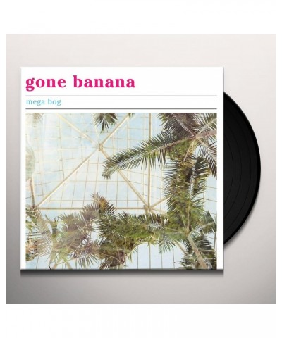 Mega Bog Gone Banana Vinyl Record $5.10 Vinyl