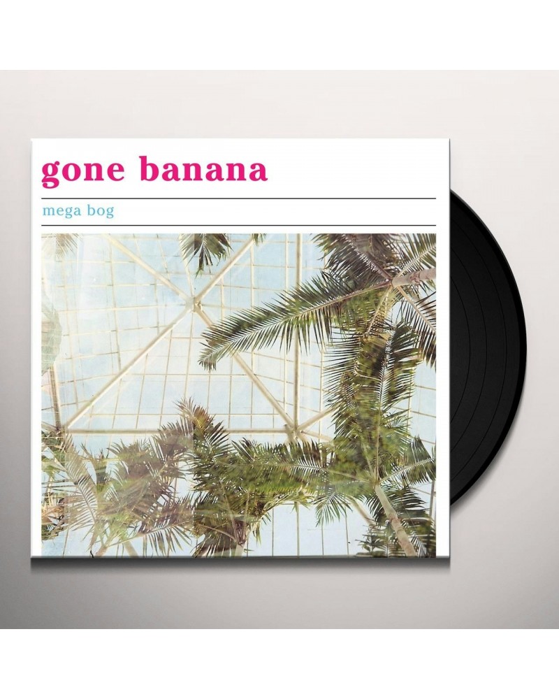 Mega Bog Gone Banana Vinyl Record $5.10 Vinyl