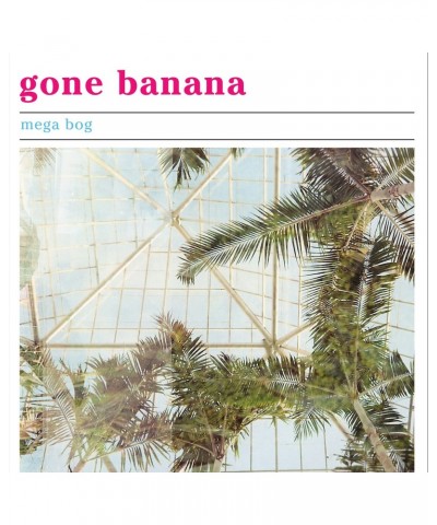 Mega Bog Gone Banana Vinyl Record $5.10 Vinyl