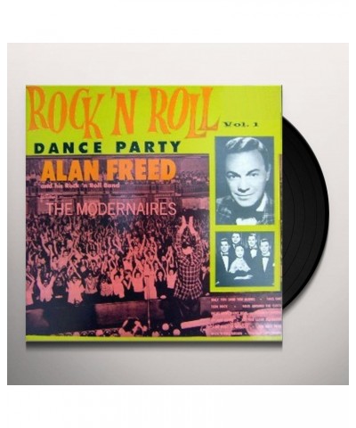 Rock N Roll Dance Party / Various Vinyl Record $3.10 Vinyl