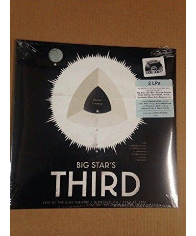 Big Star’s Third Live STROKE IT NOEL: BIG STAR'S THIRD IN CONCERT Vinyl Record $11.55 Vinyl