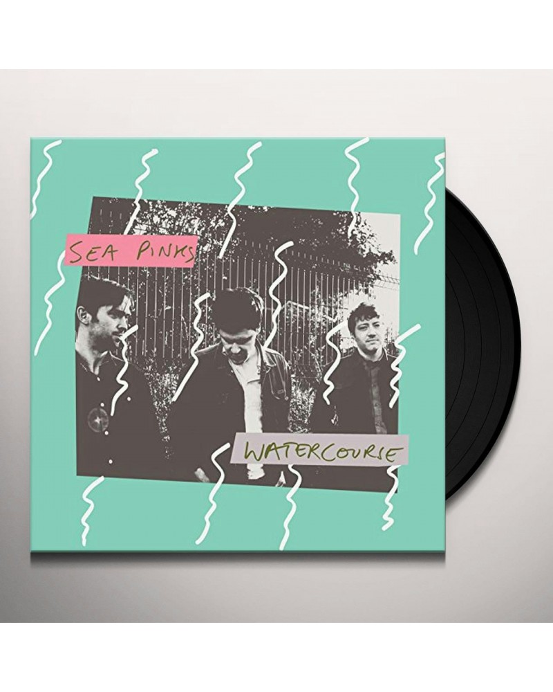 Sea Pinks Watercourse Vinyl Record $7.13 Vinyl