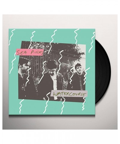 Sea Pinks Watercourse Vinyl Record $7.13 Vinyl