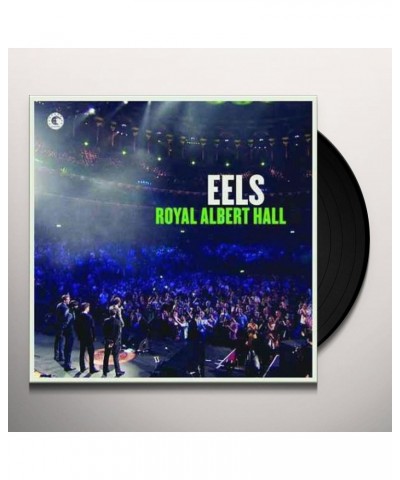Eels Royal Albert Hall Vinyl Record $17.62 Vinyl