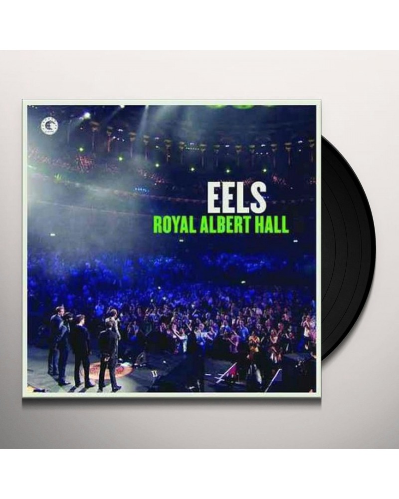 Eels Royal Albert Hall Vinyl Record $17.62 Vinyl