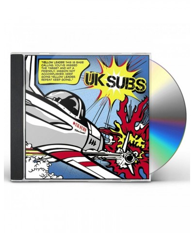 U.K. Subs YELLOW LEADER CD $7.14 CD