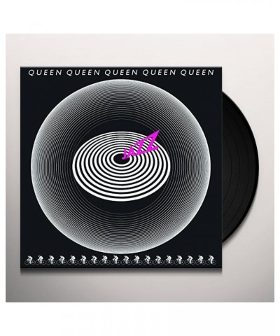 Queen JAZZ Vinyl Record $12.60 Vinyl
