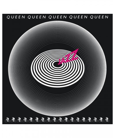 Queen JAZZ Vinyl Record $12.60 Vinyl