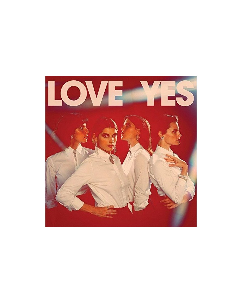 TEEN LOVE YES (RED VINYL) (I) Vinyl Record $13.46 Vinyl