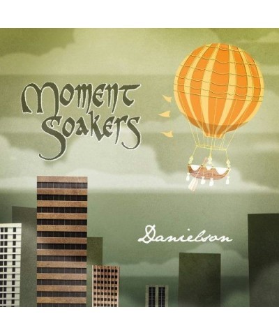 Danielson Moment Soakers Vinyl Record $1.92 Vinyl