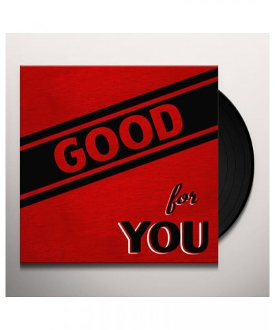 Good For You LIFE'S TOO SHORT TO NOT HOLD A GRUDGE Vinyl Record $9.60 Vinyl