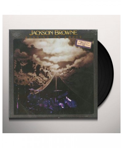 Jackson Browne Running On Empty Vinyl Record $13.86 Vinyl