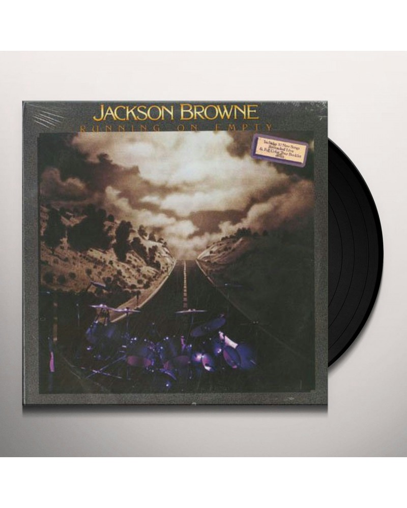 Jackson Browne Running On Empty Vinyl Record $13.86 Vinyl