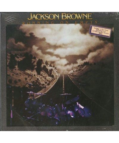 Jackson Browne Running On Empty Vinyl Record $13.86 Vinyl