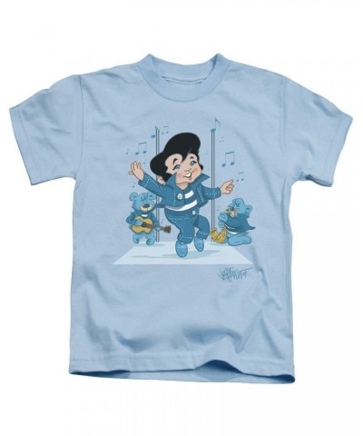 Elvis Presley Kids T Shirt | JAILHOUSE ROCKER Kids Tee $6.30 Kids