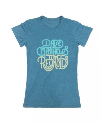 Dave Matthews Band Dave & Tim Women's Locking Text Tee $1.70 Shirts