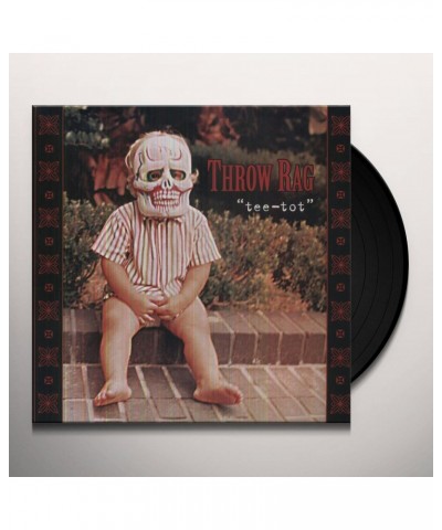 Throw Rag Tee Tot Vinyl Record $8.24 Vinyl