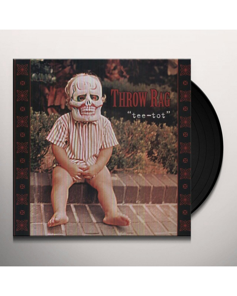 Throw Rag Tee Tot Vinyl Record $8.24 Vinyl