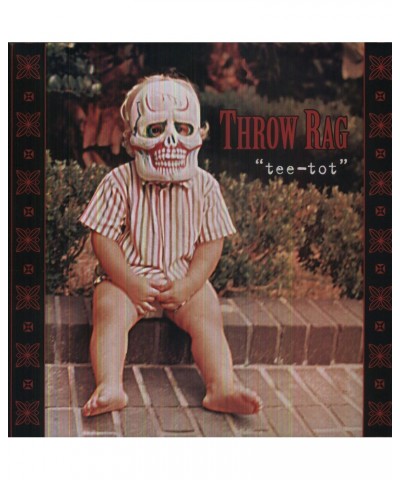 Throw Rag Tee Tot Vinyl Record $8.24 Vinyl