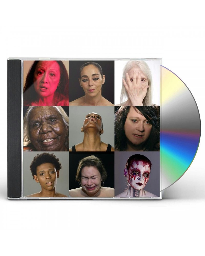 ANOHNI PARADISE CD $3.84 CD