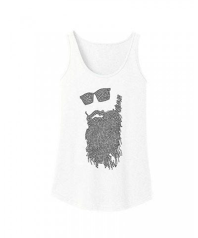 ZZ Top Bling Sunglasses and Beard Tank $22.98 Shirts