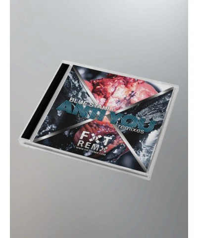 Blue Stahli Anti You Remixes CD $1.70 CD