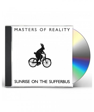 Masters Of Reality SUNRISE ON THE SUFFERBUS CD $4.94 CD