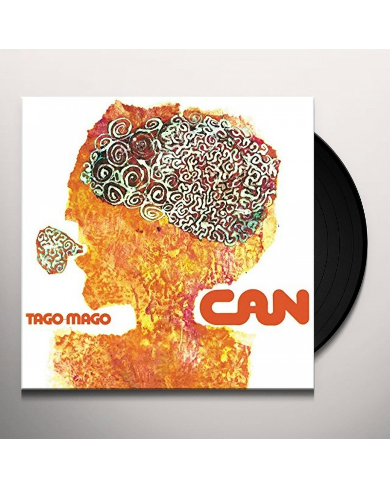CAN Tago Mago Vinyl Record $14.10 Vinyl