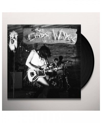 The Ghost Wolves MAN WOMAN BEAST Vinyl Record $6.72 Vinyl