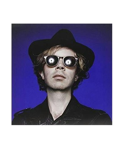 Beck I JUST STARTED HATING SOME PEOPLE TODAY / BLUE Vinyl Record $5.39 Vinyl